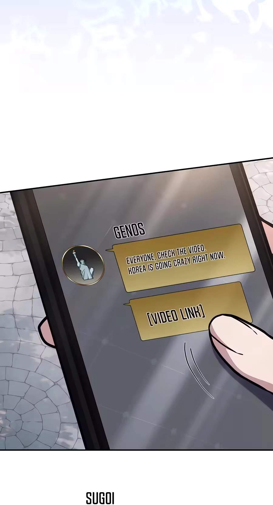 Only I Have an EX-Grade Summon Chapter 40 page 23