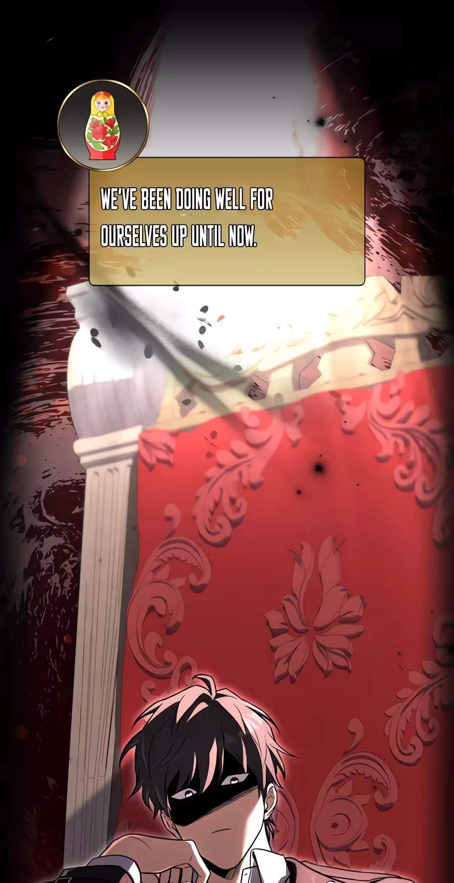Only I Have an EX-Grade Summon Chapter 40 page 43