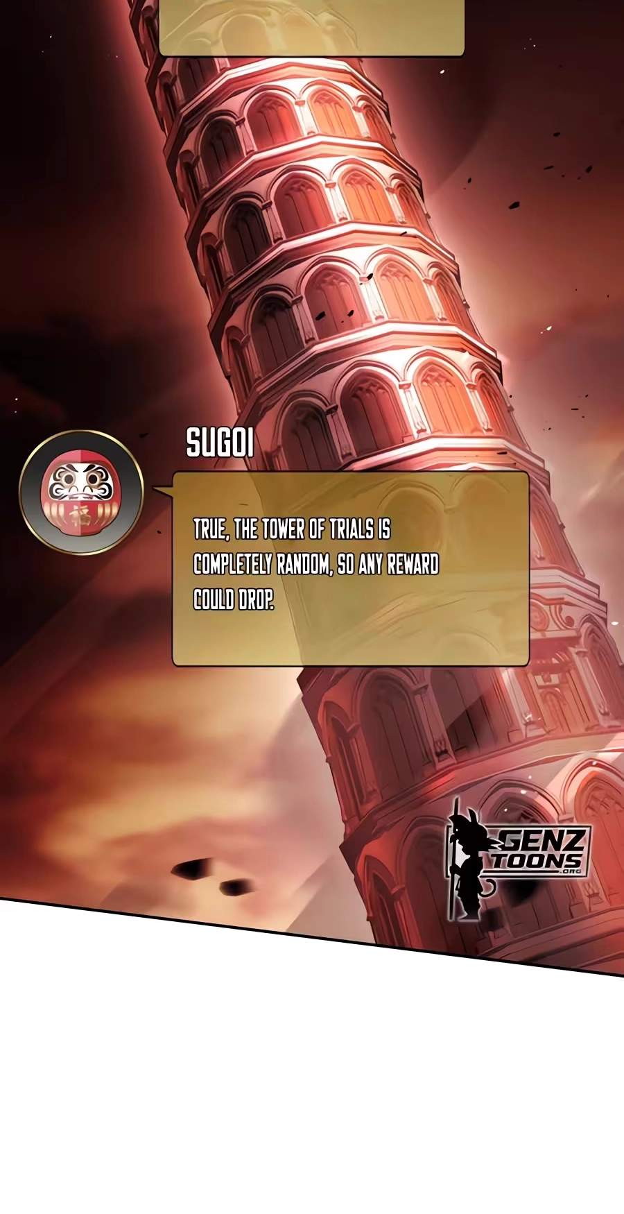 Only I Have an EX-Grade Summon Chapter 40 page 46