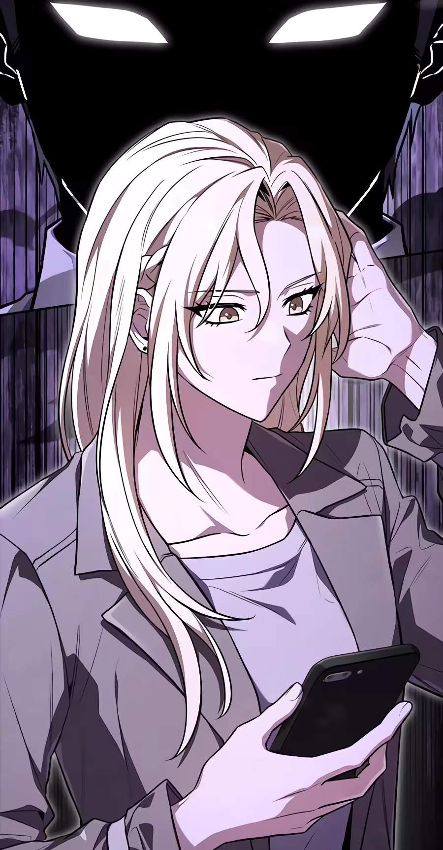 Only I Have an EX-Grade Summon Chapter 40 page 31