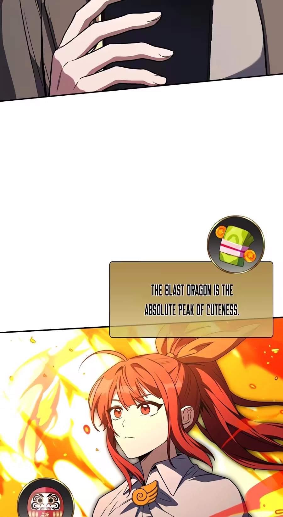 Only I Have an EX-Grade Summon Chapter 40 page 25