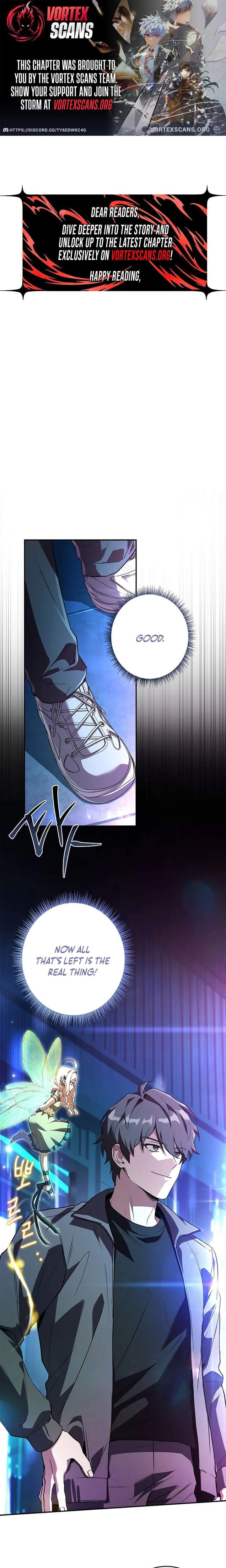 Only I Have an EX-Grade Summon Chapter 5 page 1