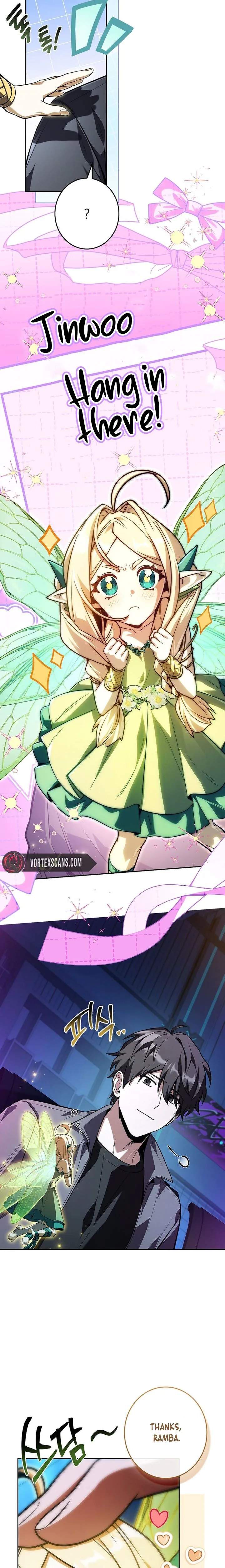 Only I Have an EX-Grade Summon Chapter 5 page 7