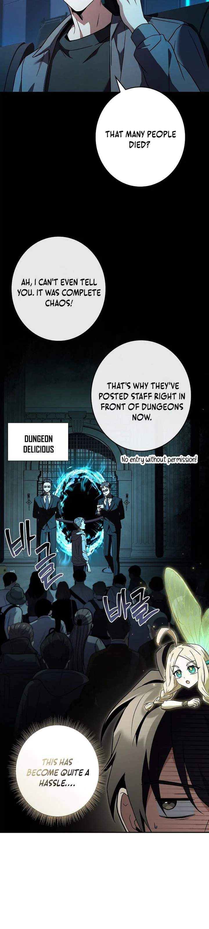 Only I Have an EX-Grade Summon Chapter 5 page 11