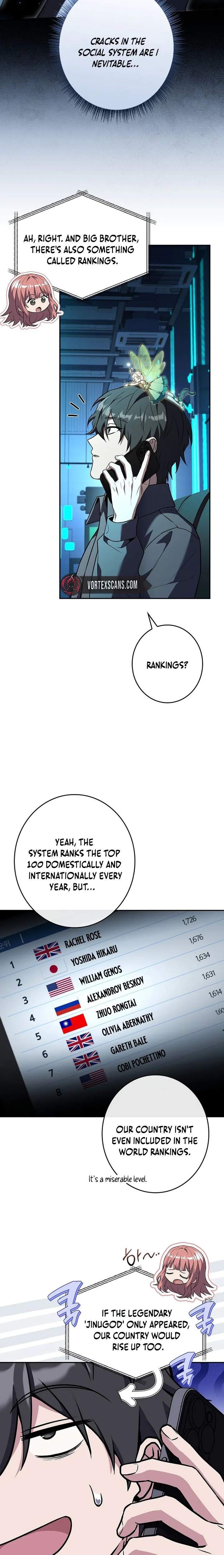 Only I Have an EX-Grade Summon Chapter 5 page 13