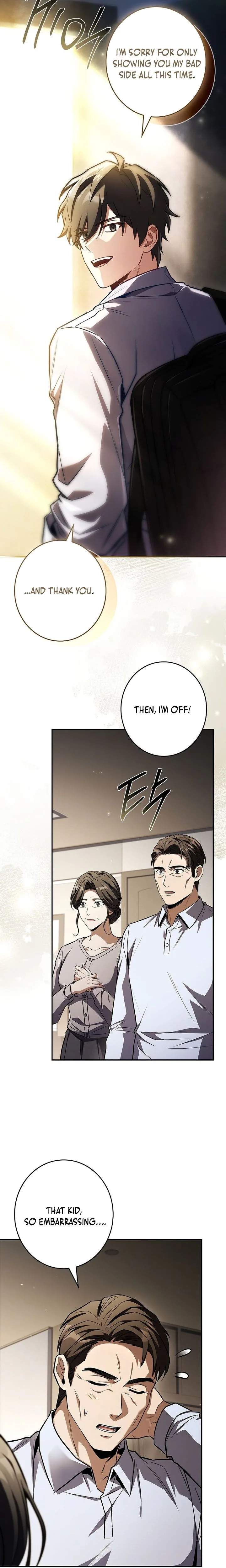 Only I Have an EX-Grade Summon Chapter 5 page 18