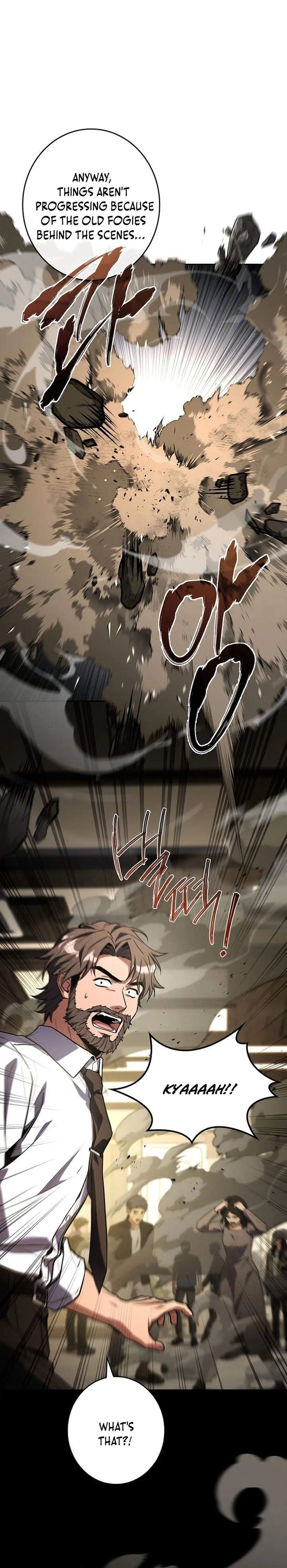Only I Have an EX-Grade Summon Chapter 5 page 26