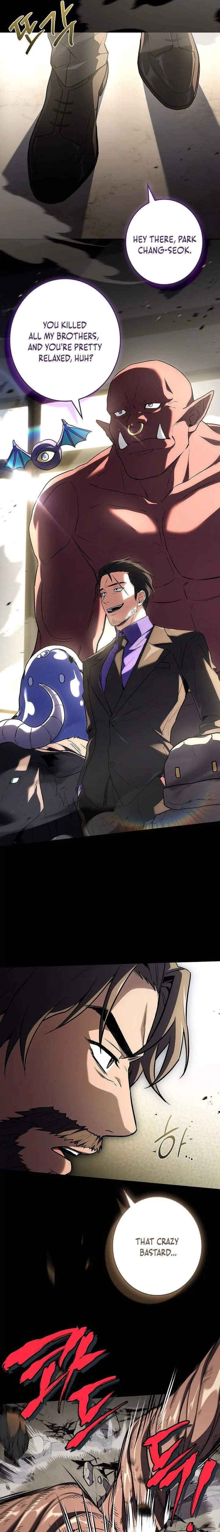Only I Have an EX-Grade Summon Chapter 5 page 27