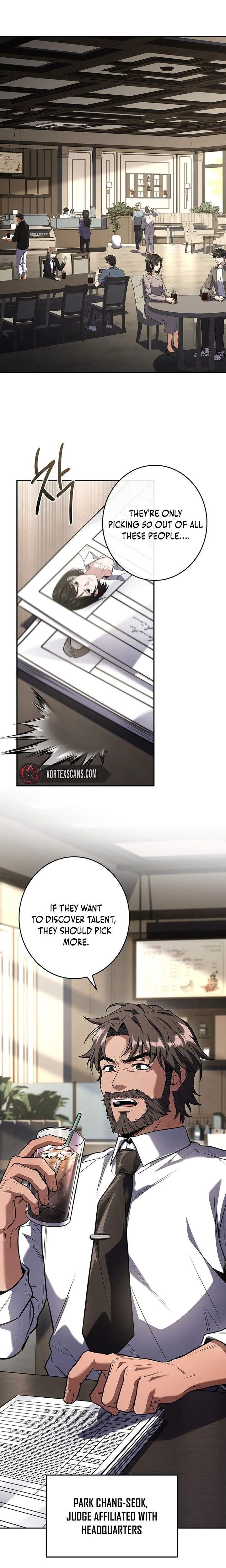 Only I Have an EX-Grade Summon Chapter 5 page 25