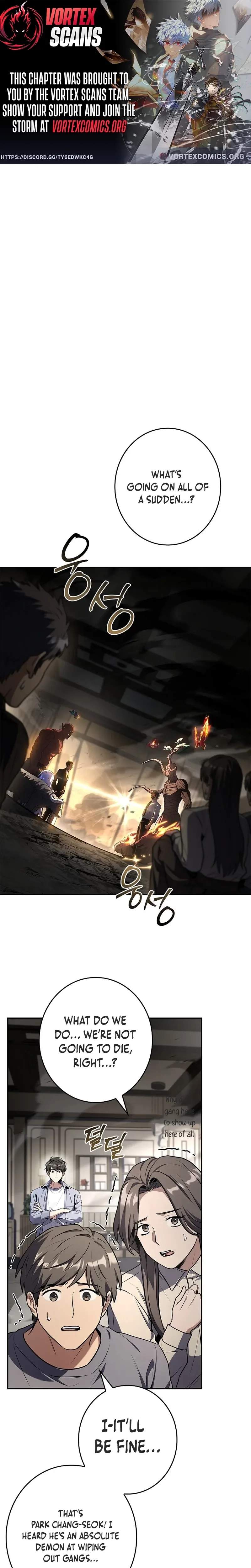 Only I Have an EX-Grade Summon Chapter 6 page 1