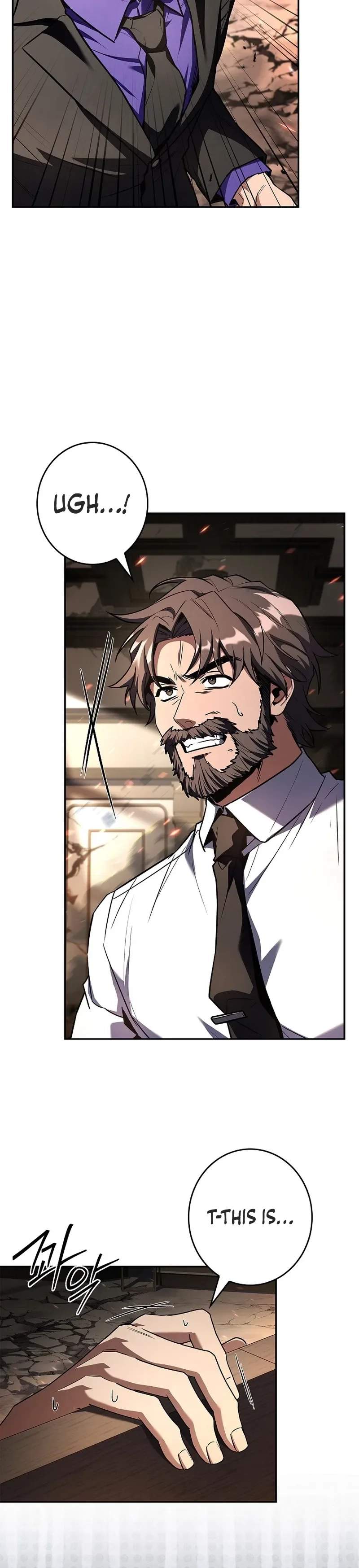 Only I Have an EX-Grade Summon Chapter 6 page 9