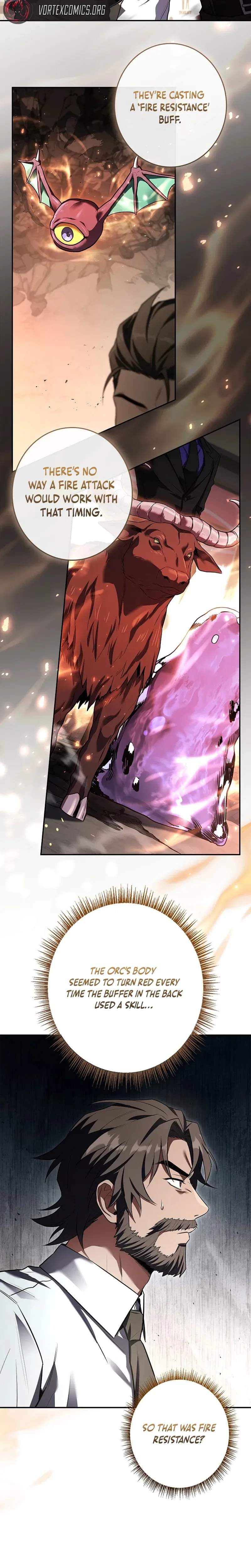 Only I Have an EX-Grade Summon Chapter 6 page 14