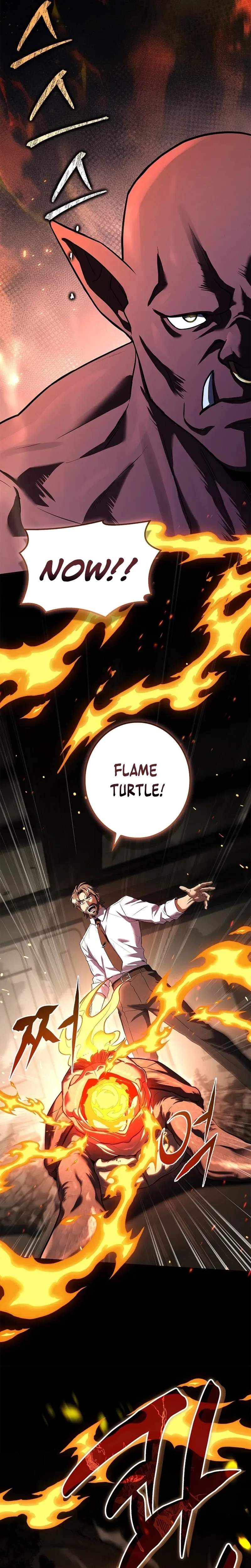 Only I Have an EX-Grade Summon Chapter 6 page 16