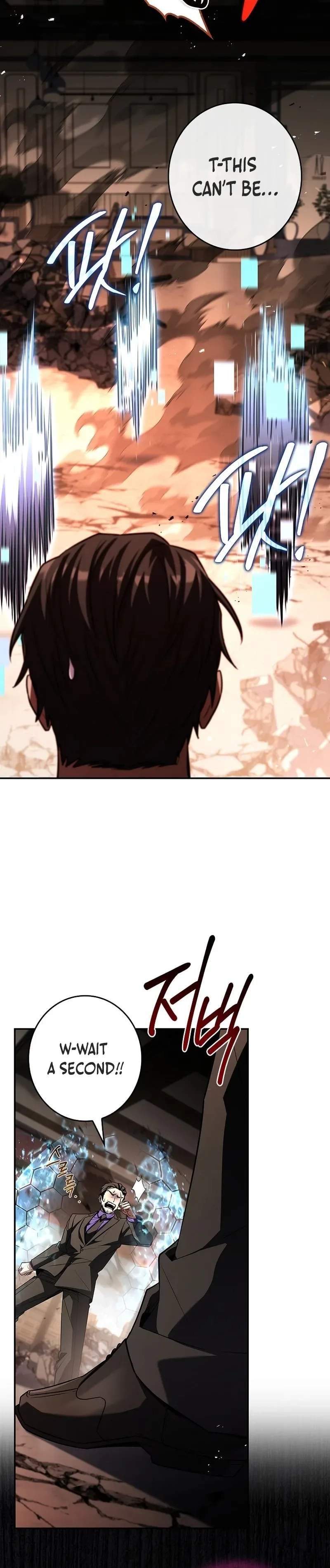 Only I Have an EX-Grade Summon Chapter 6 page 21