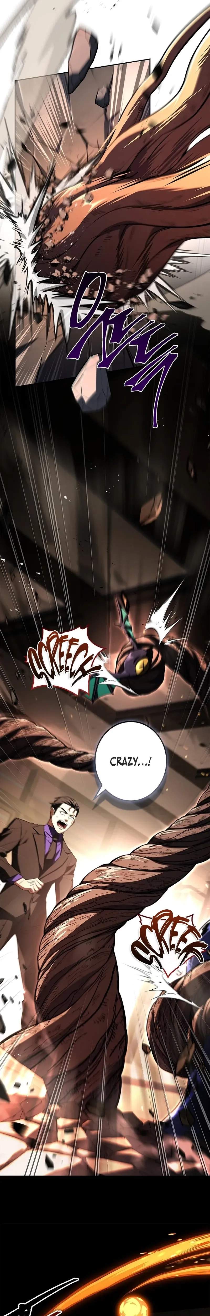 Only I Have an EX-Grade Summon Chapter 6 page 19