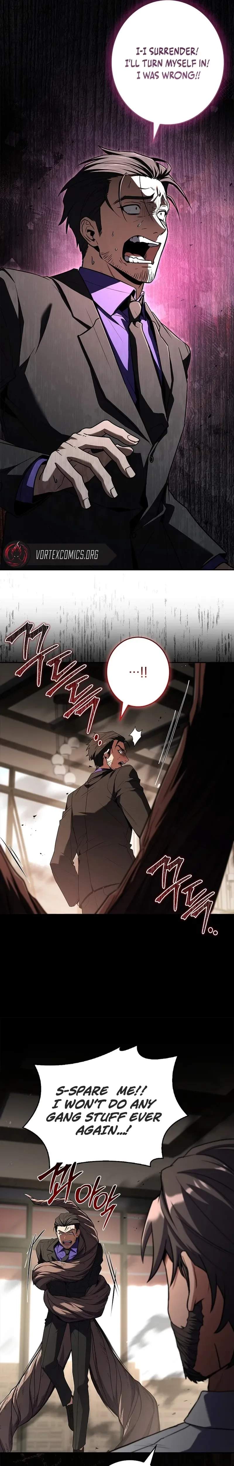 Only I Have an EX-Grade Summon Chapter 6 page 22