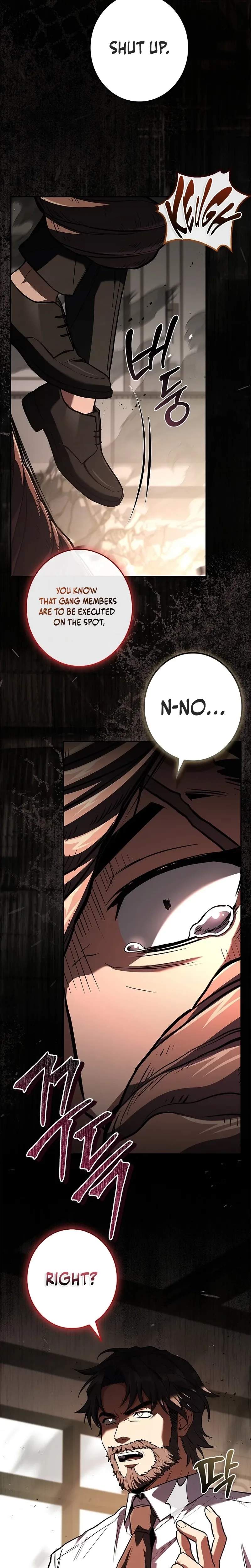 Only I Have an EX-Grade Summon Chapter 6 page 23