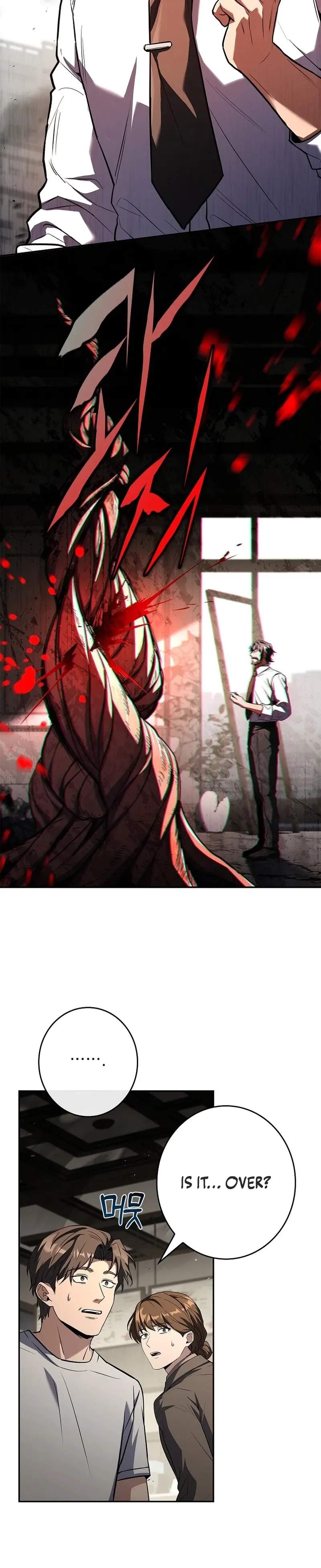 Only I Have an EX-Grade Summon Chapter 6 page 24