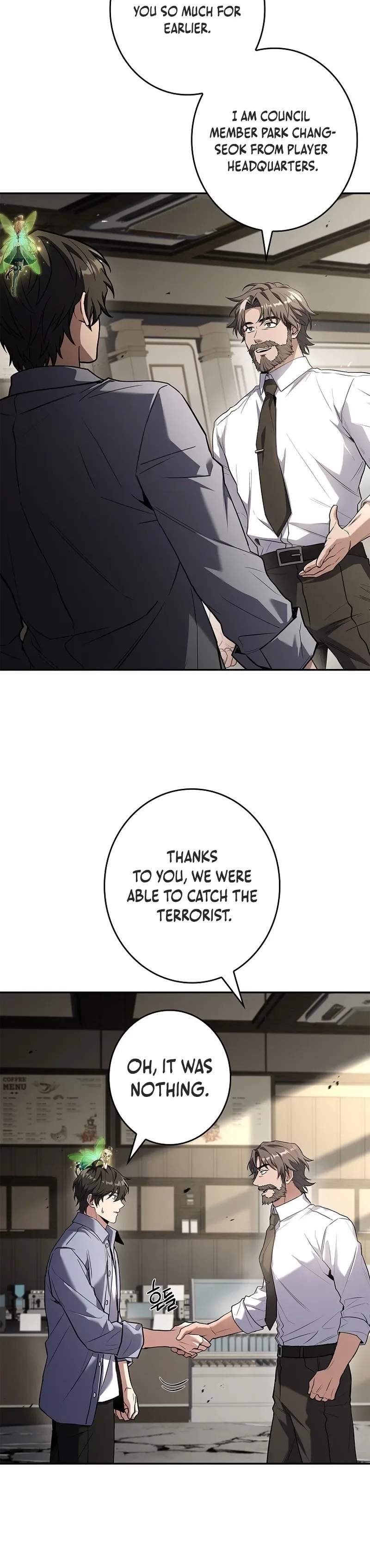Only I Have an EX-Grade Summon Chapter 6 page 27
