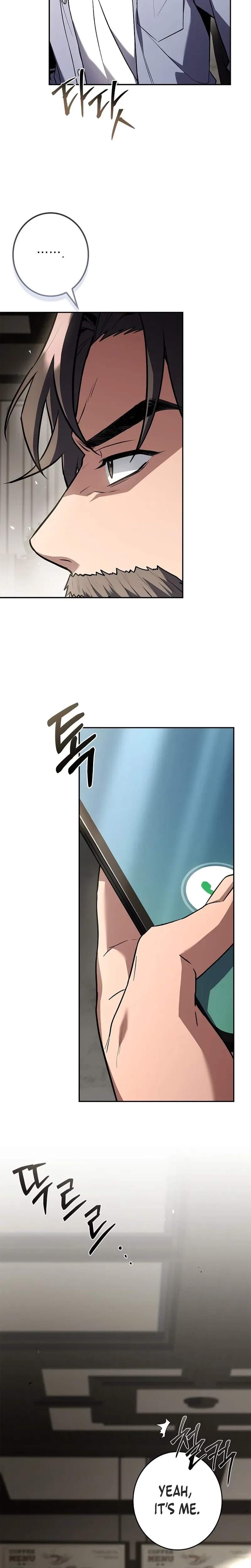 Only I Have an EX-Grade Summon Chapter 6 page 30