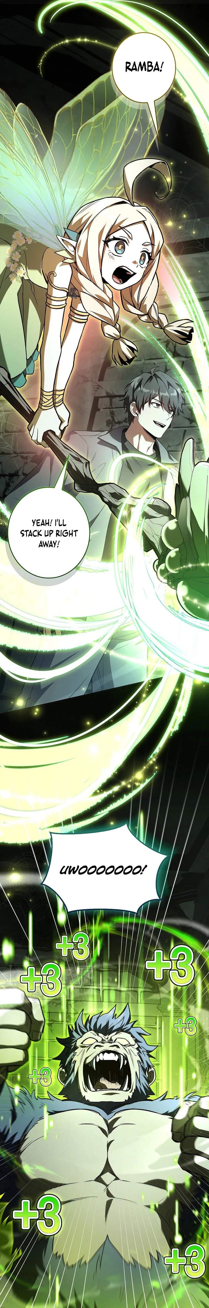 Only I Have an EX-Grade Summon Chapter 7 page 31