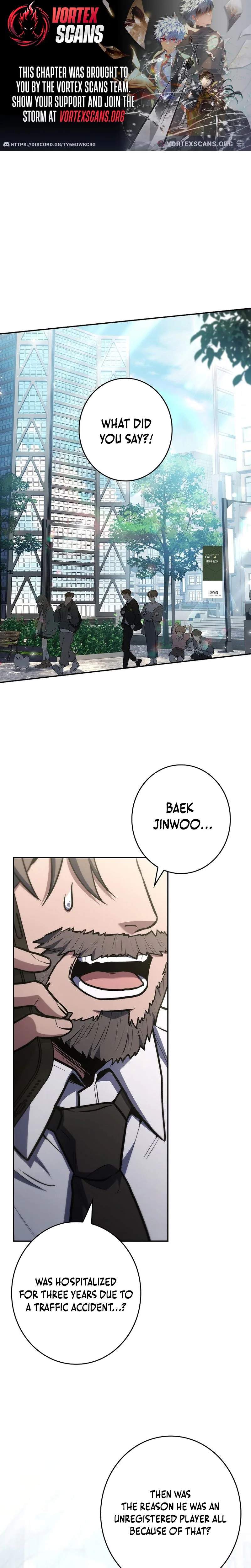 Only I Have an EX-Grade Summon Chapter 7 page 1