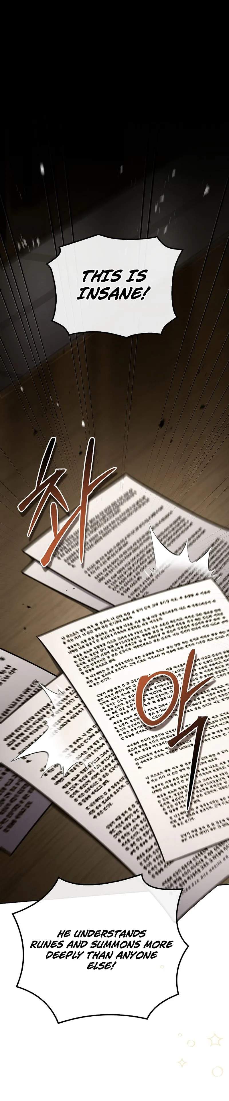 Only I Have an EX-Grade Summon Chapter 7 page 26