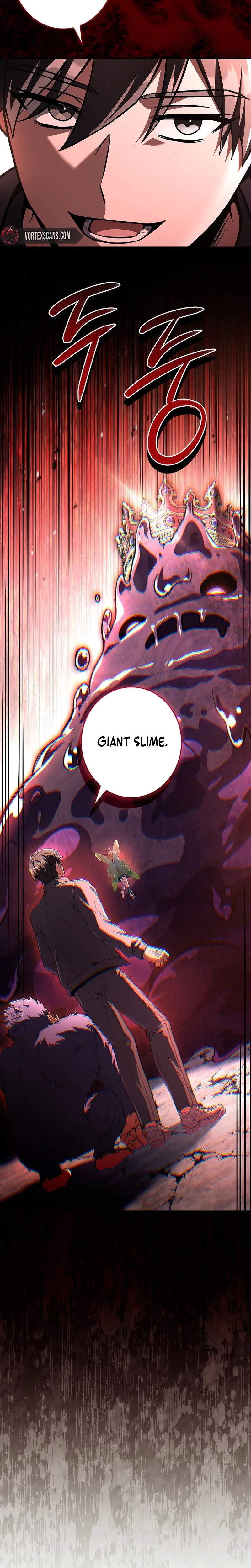 Only I Have an EX-Grade Summon Chapter 7 page 36