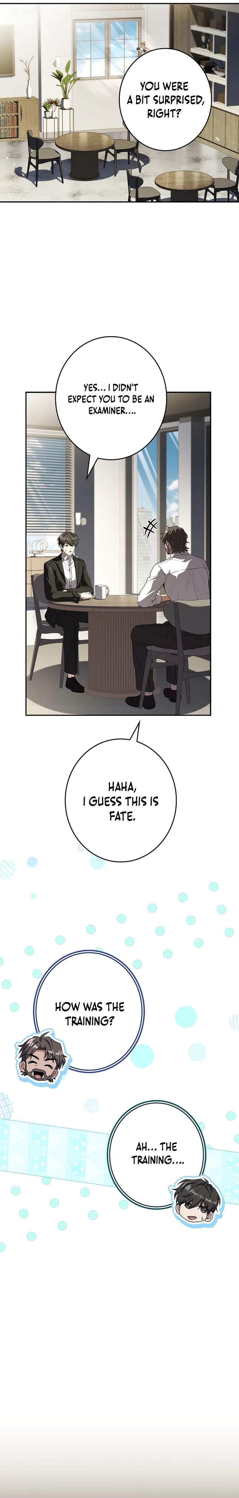 Only I Have an EX-Grade Summon Chapter 7 page 11