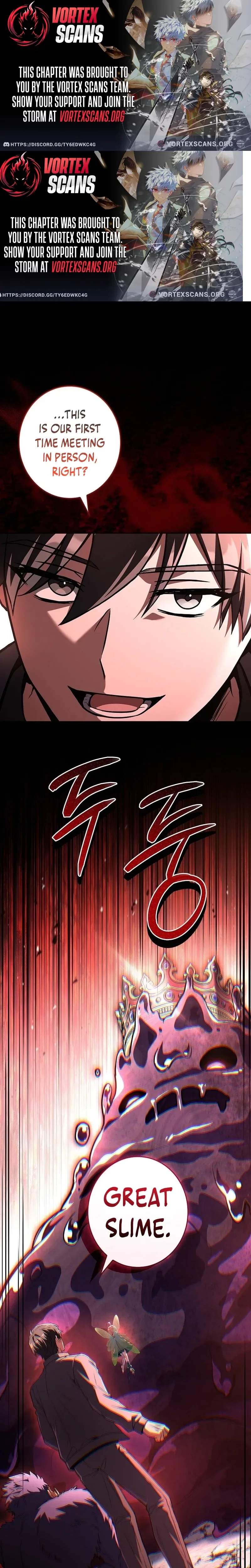 Only I Have an EX-Grade Summon Chapter 8 page 1