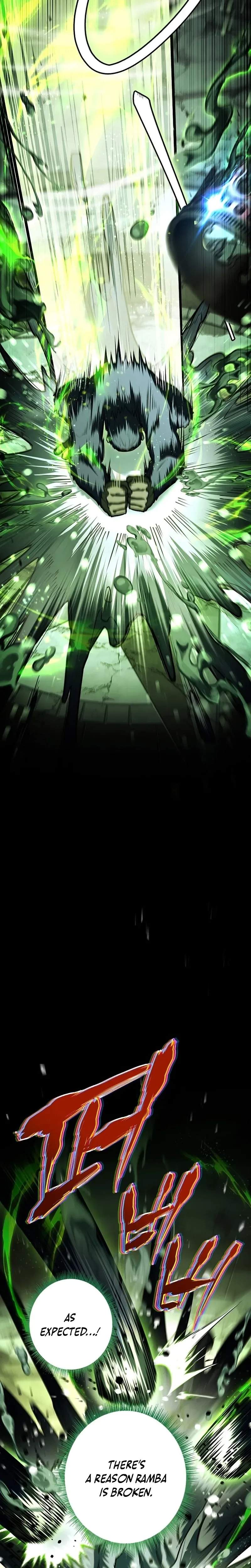 Only I Have an EX-Grade Summon Chapter 8 page 5