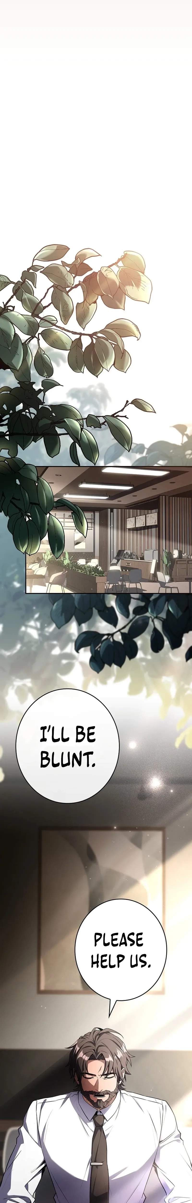 Only I Have an EX-Grade Summon Chapter 8 page 33