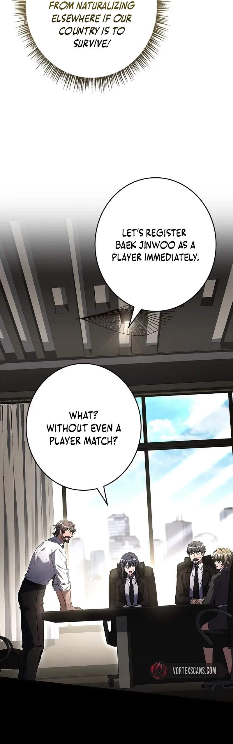 Only I Have an EX-Grade Summon Chapter 8 page 17