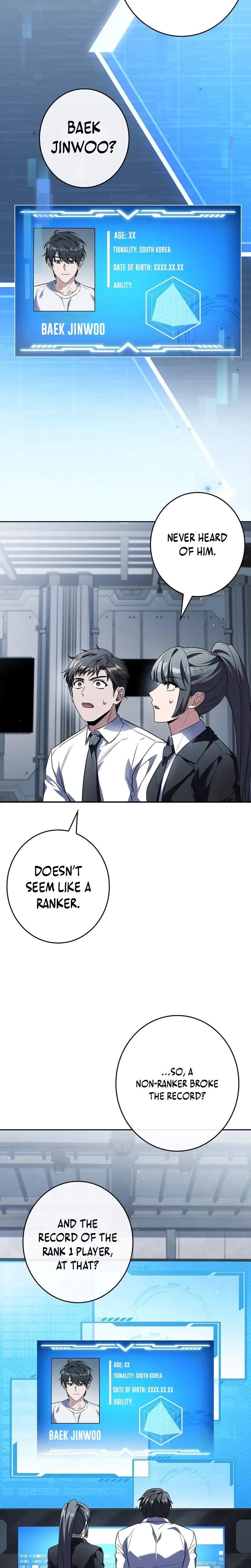 Only I Have an EX-Grade Summon Chapter 8 page 13