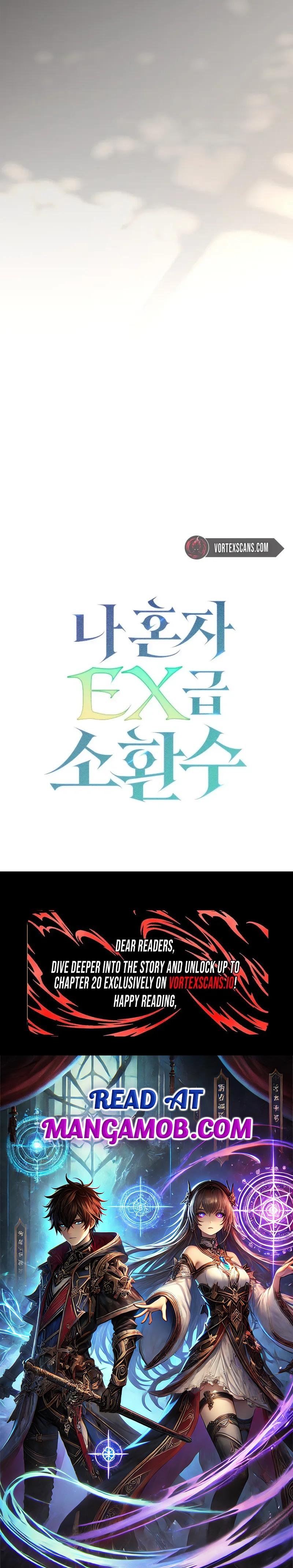 Only I Have an EX-Grade Summon Chapter 8 page 45
