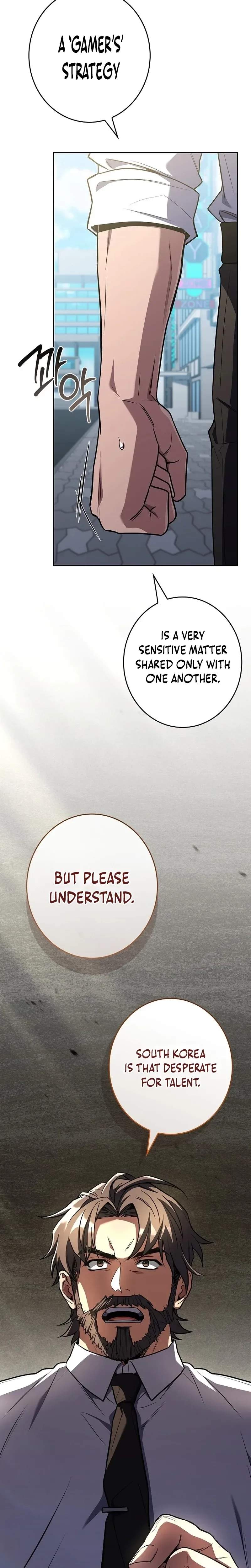 Only I Have an EX-Grade Summon Chapter 8 page 30