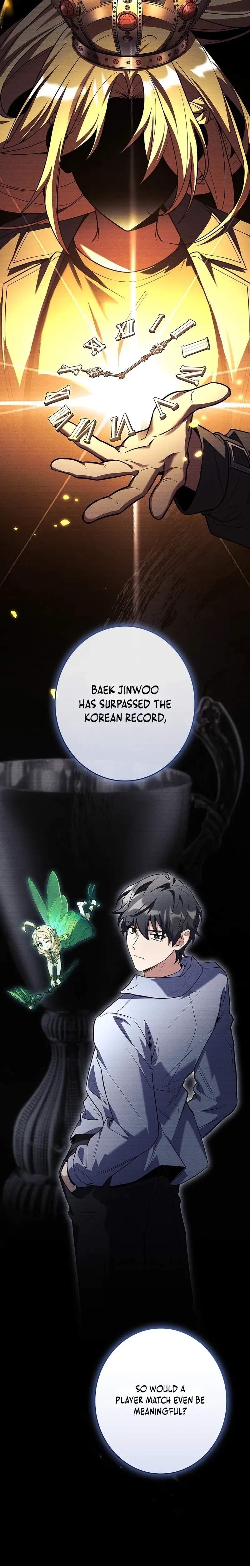 Only I Have an EX-Grade Summon Chapter 8 page 19