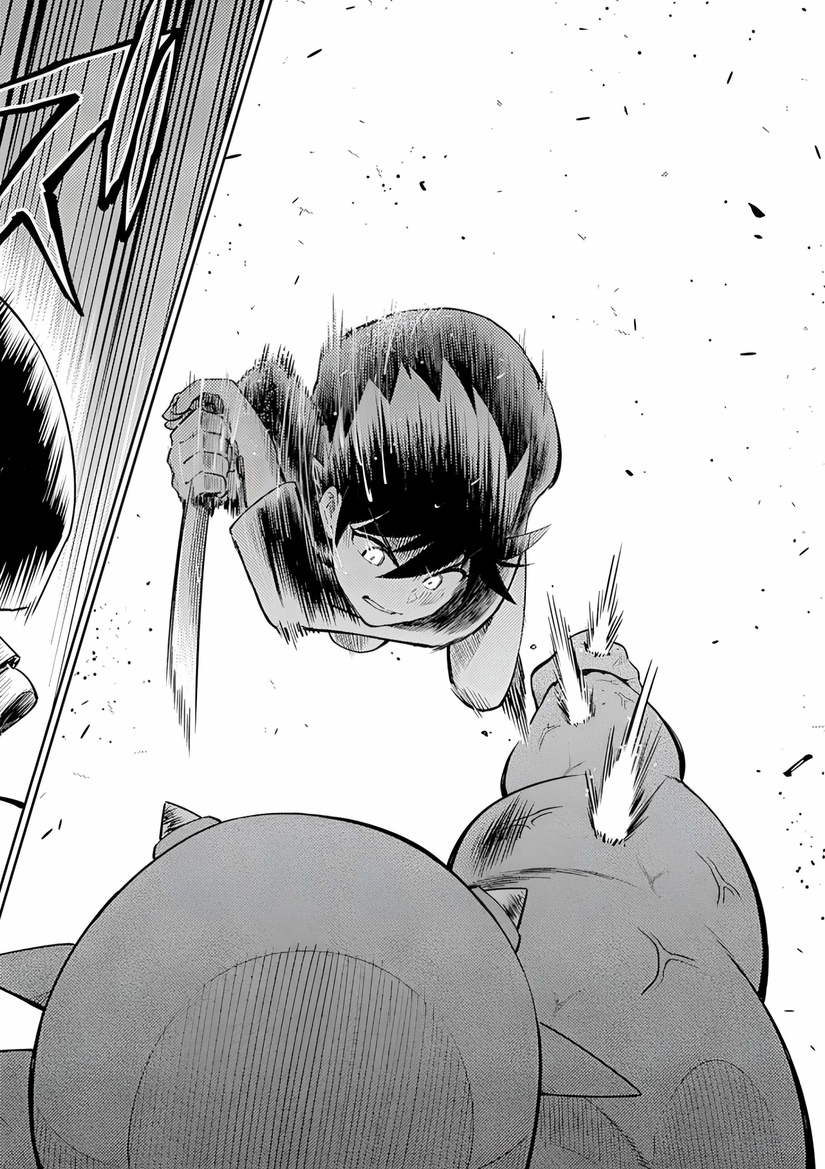 Only I Know About "Leveling Up" in This World Chapter 1 page 20