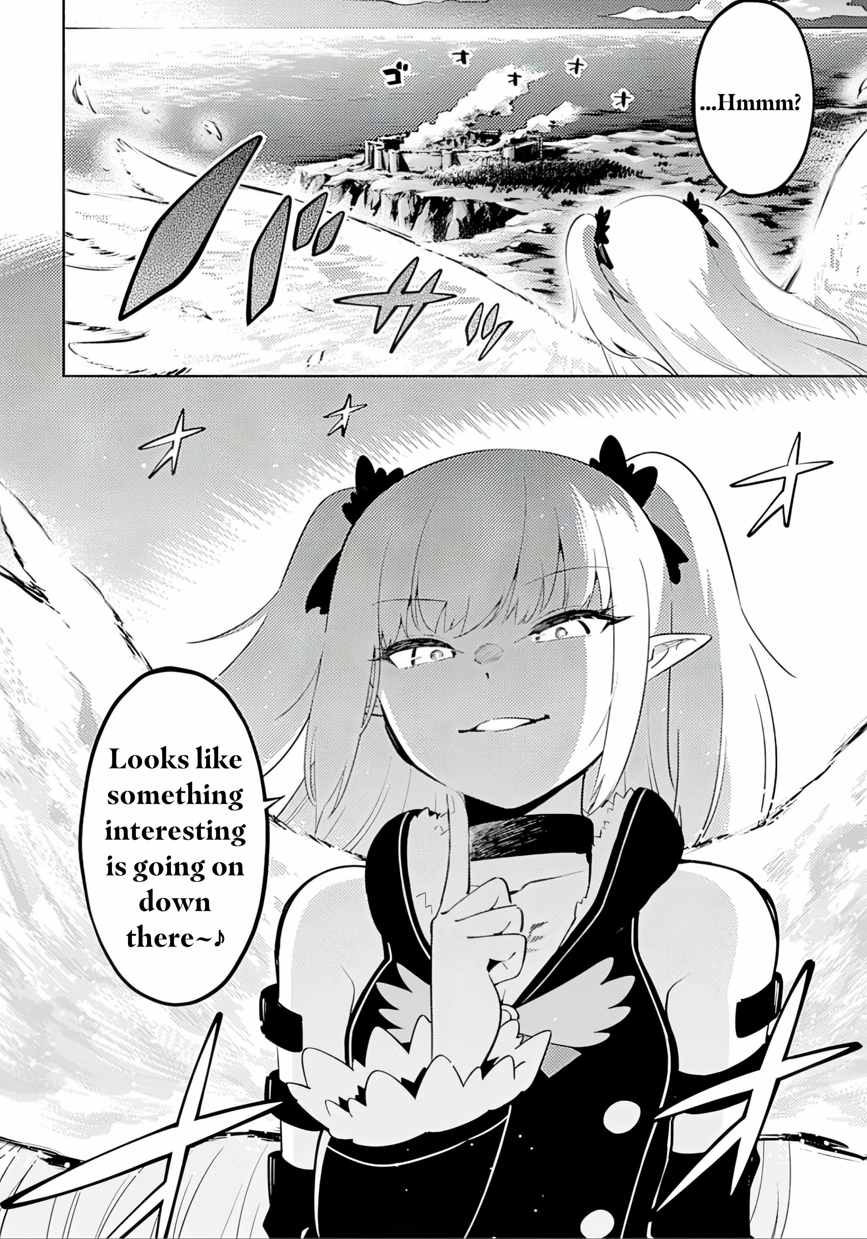 Only I Know About "Leveling Up" in This World Chapter 1 page 36