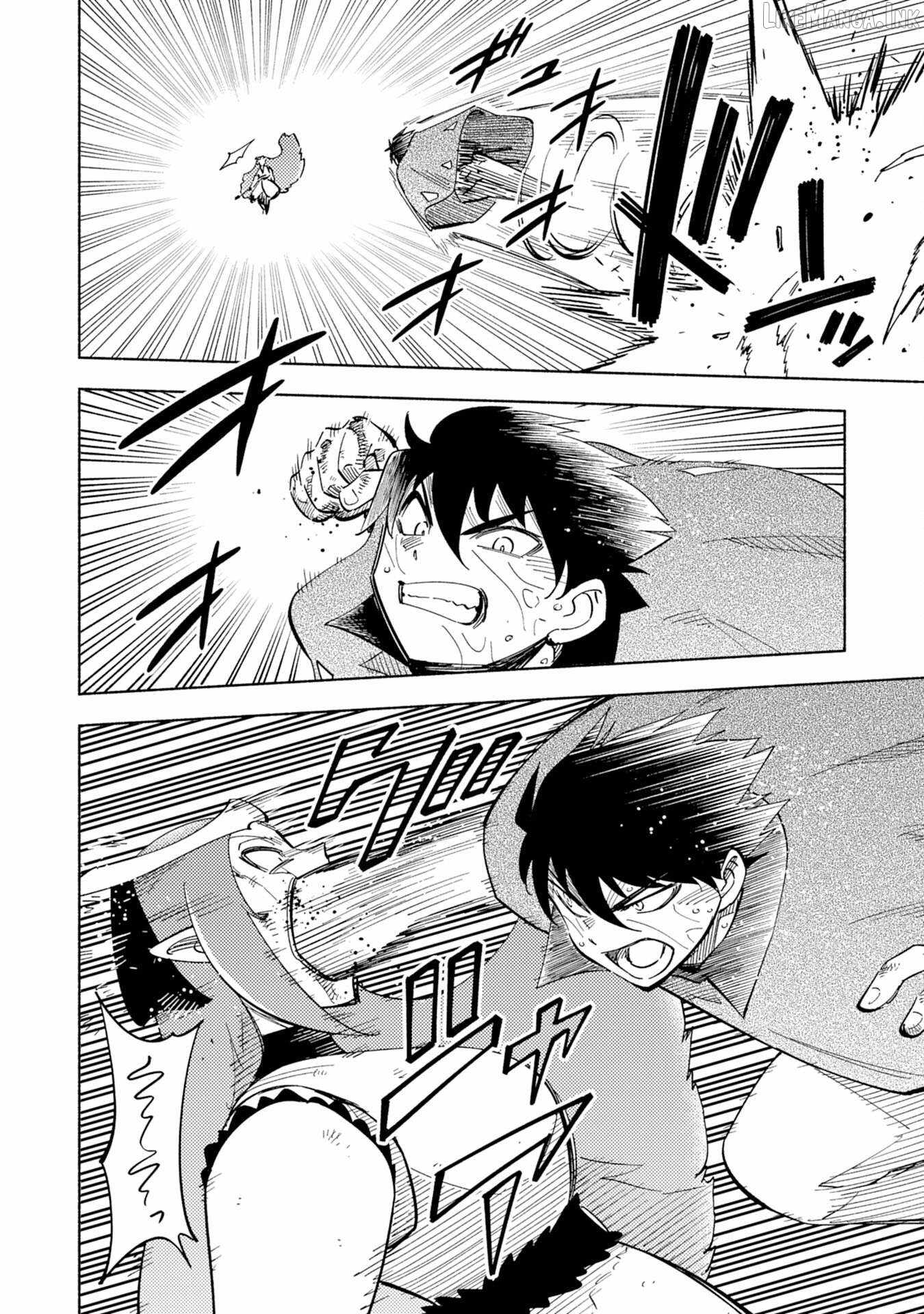 Only I Know About "Leveling Up" in This World Chapter 10 page 5