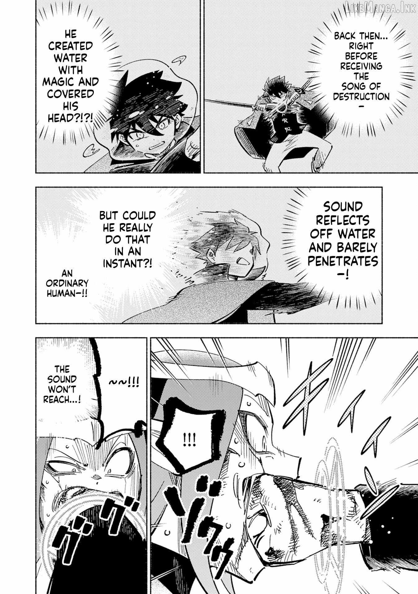 Only I Know About "Leveling Up" in This World Chapter 10 page 7