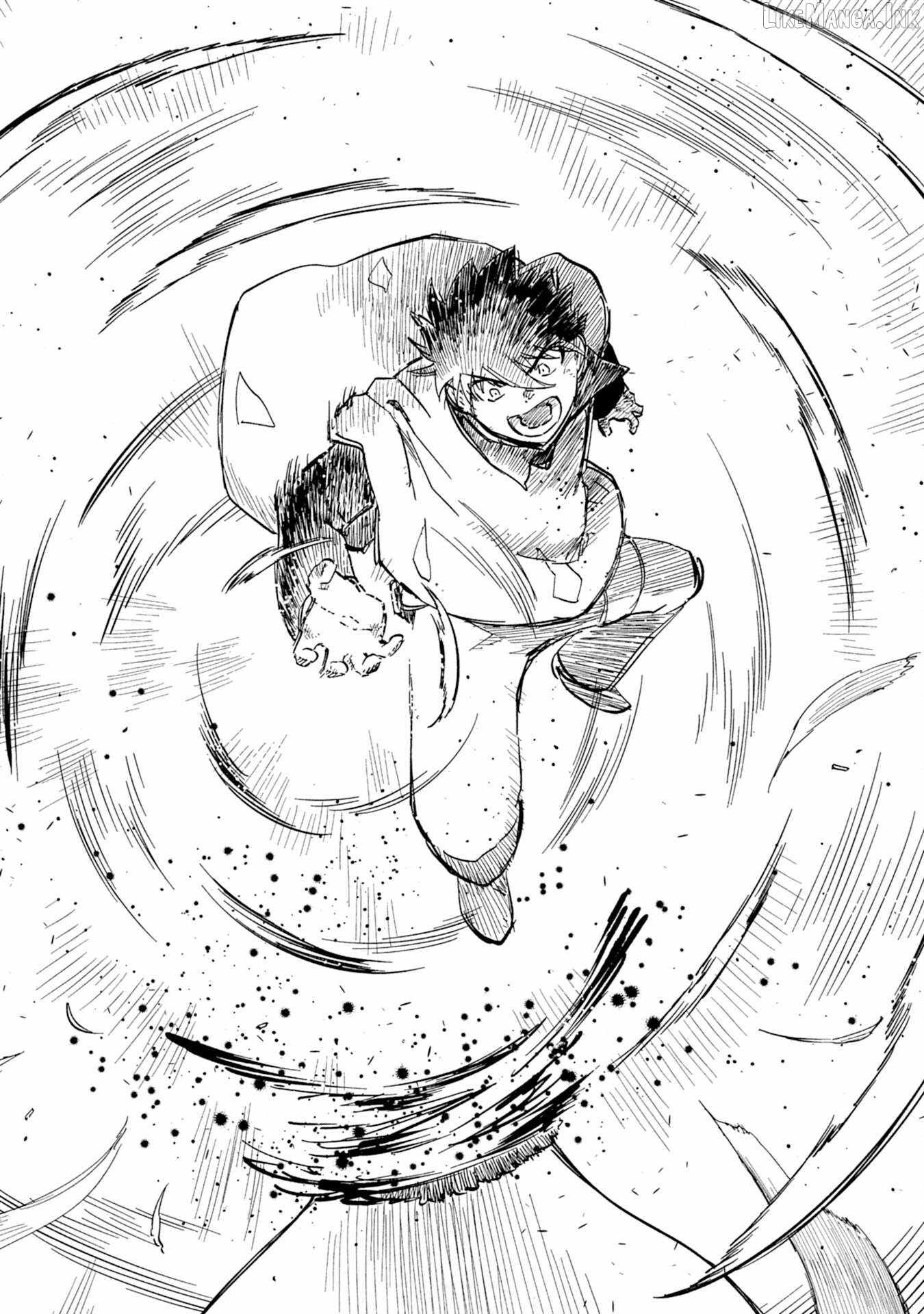 Only I Know About "Leveling Up" in This World Chapter 10 page 9