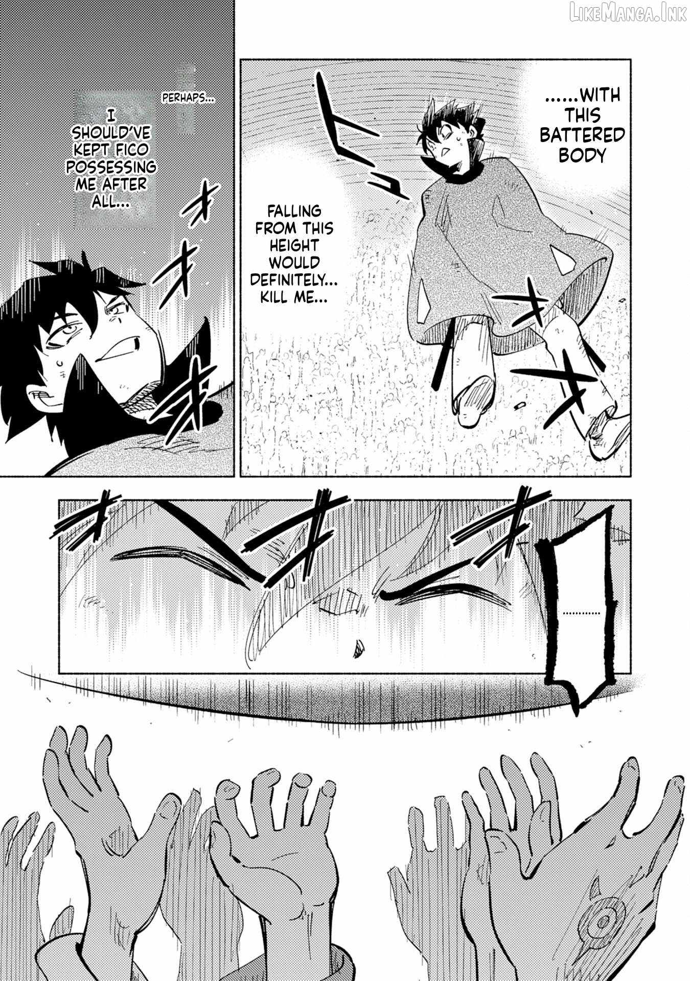 Only I Know About "Leveling Up" in This World Chapter 10 page 12