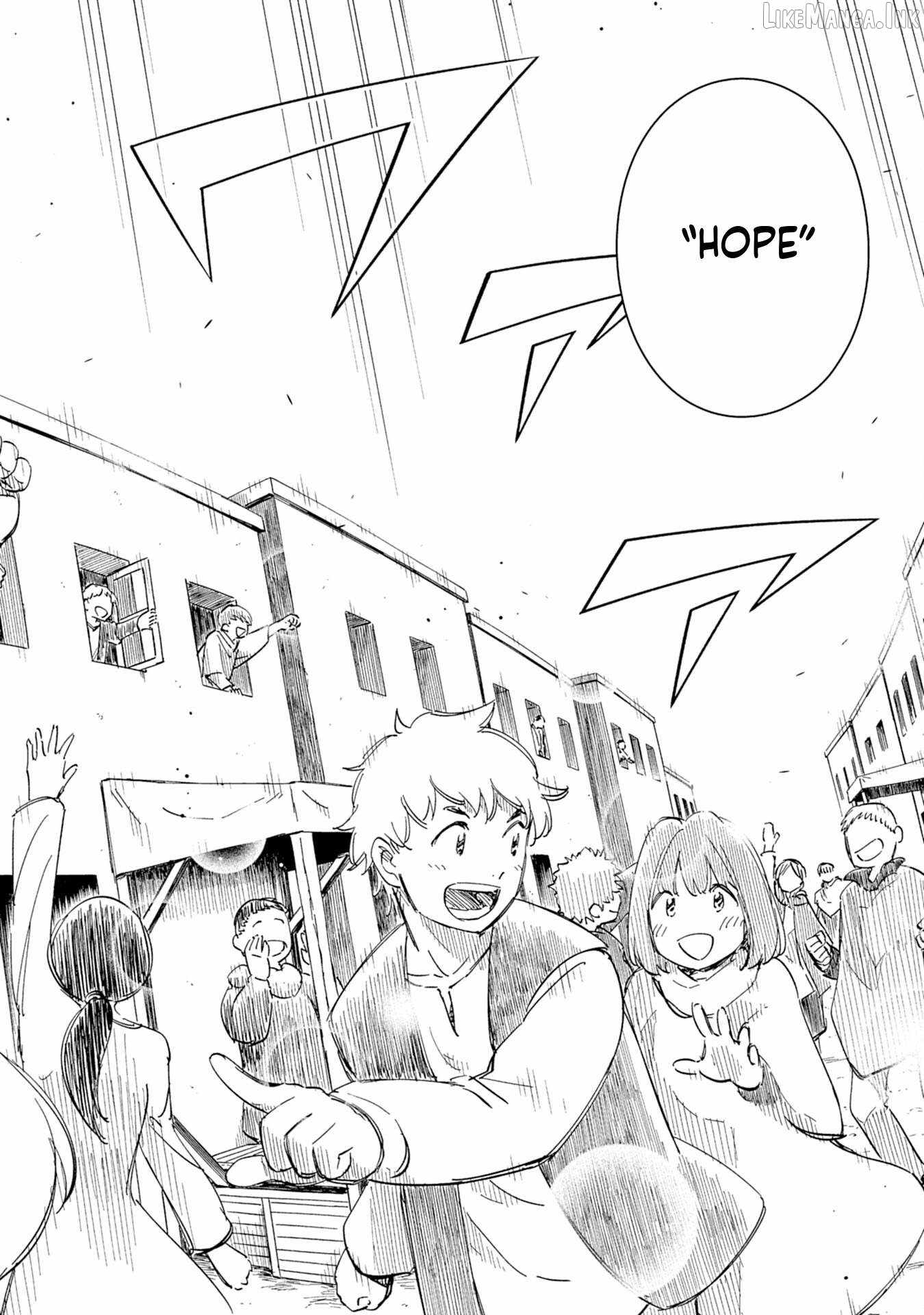 Only I Know About "Leveling Up" in This World Chapter 10 page 23