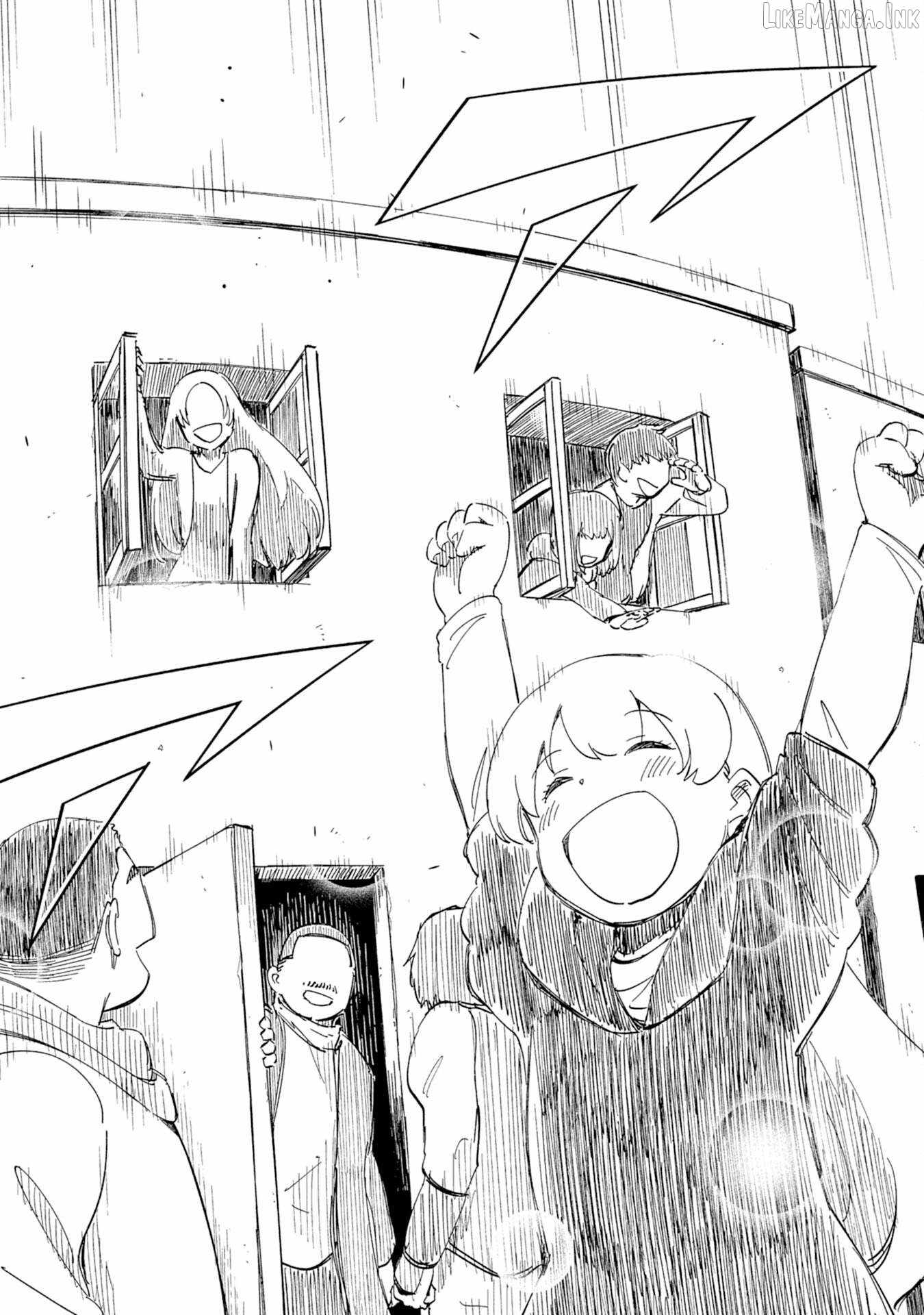 Only I Know About "Leveling Up" in This World Chapter 10 page 24