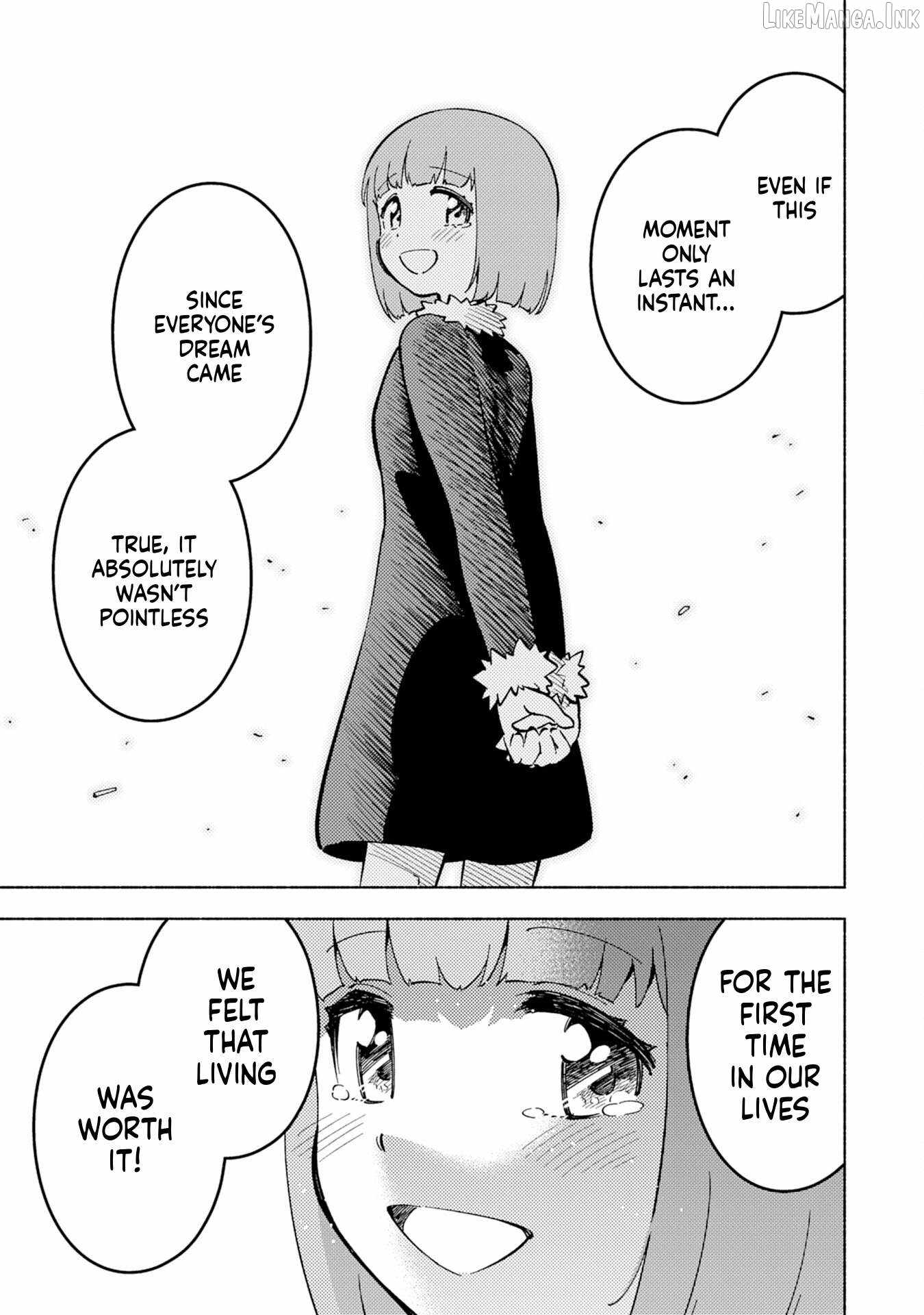 Only I Know About "Leveling Up" in This World Chapter 10 page 26