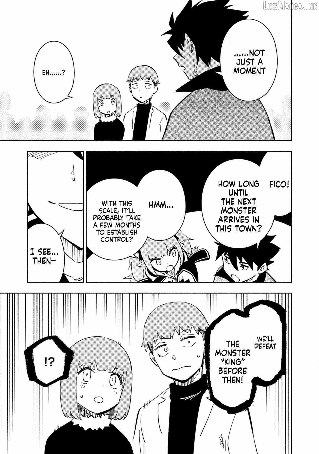 Only I Know About "Leveling Up" in This World Chapter 10 page 28
