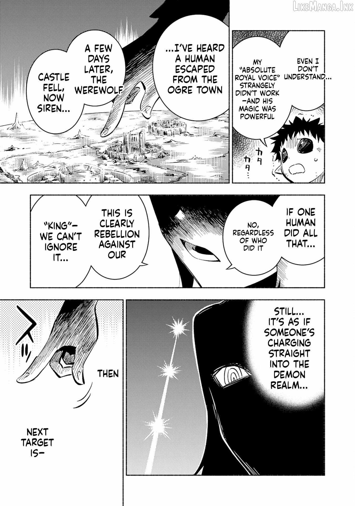 Only I Know About "Leveling Up" in This World Chapter 10 page 32