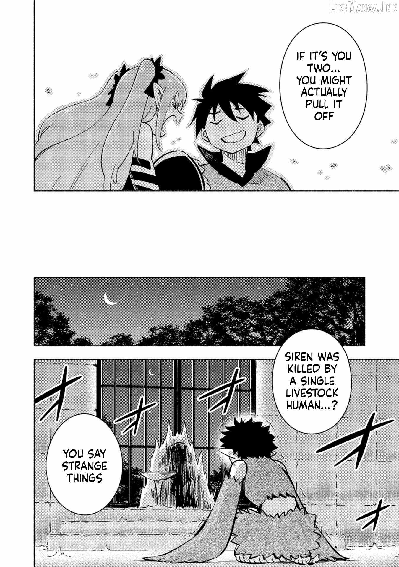 Only I Know About "Leveling Up" in This World Chapter 10 page 31