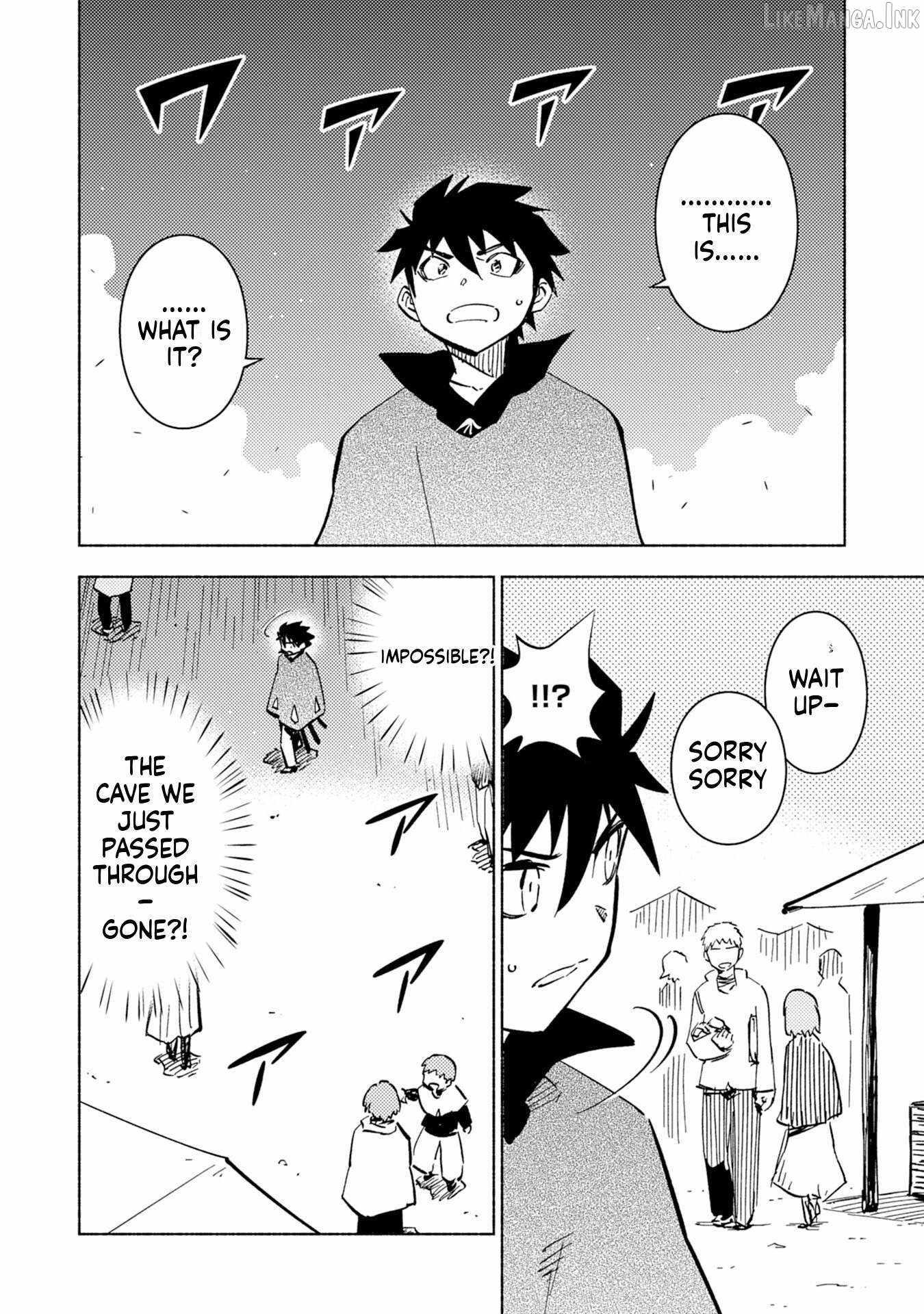 Only I Know About "Leveling Up" in This World Chapter 11 page 19